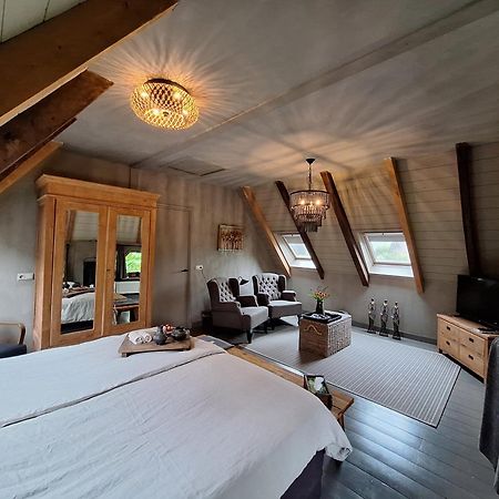 B&B De Meidoornhof Ruinen Ngoại thất bức ảnh